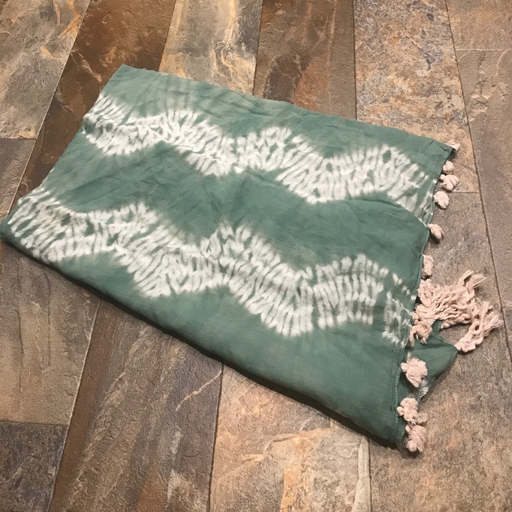 Unbranded Organic Cotton Scarf